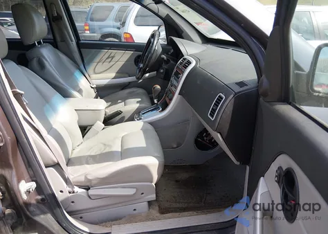 2007 Chevrolet Equinox Lt z USA, uszkodzony, nr VIN 2CNDL73F776068035